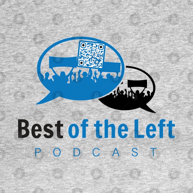 Best of the Left Logo (Horizontal) by Best of the Left